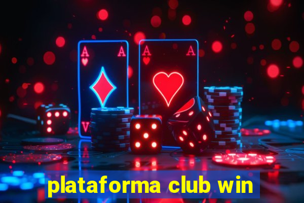 plataforma club win